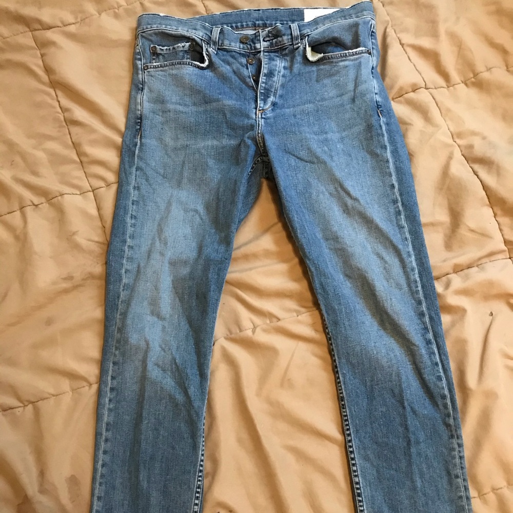 Rag & Bone Fit 2 Jeans